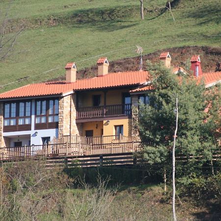 Apartamentos Rurales Obaya Villaviciosa  Dış mekan fotoğraf