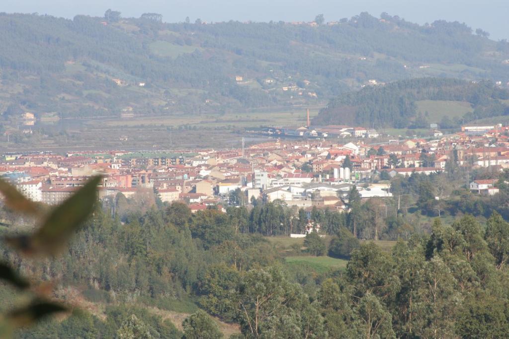 Apartamentos Rurales Obaya Villaviciosa  Dış mekan fotoğraf