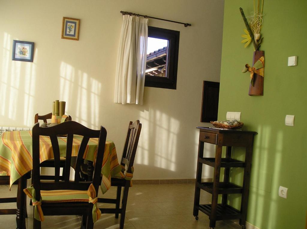 Apartamentos Rurales Obaya Villaviciosa  Oda fotoğraf
