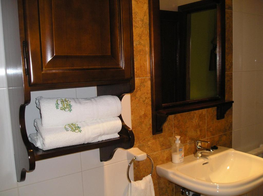 Apartamentos Rurales Obaya Villaviciosa  Oda fotoğraf