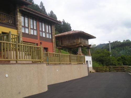 Apartamentos Rurales Obaya Villaviciosa  Dış mekan fotoğraf