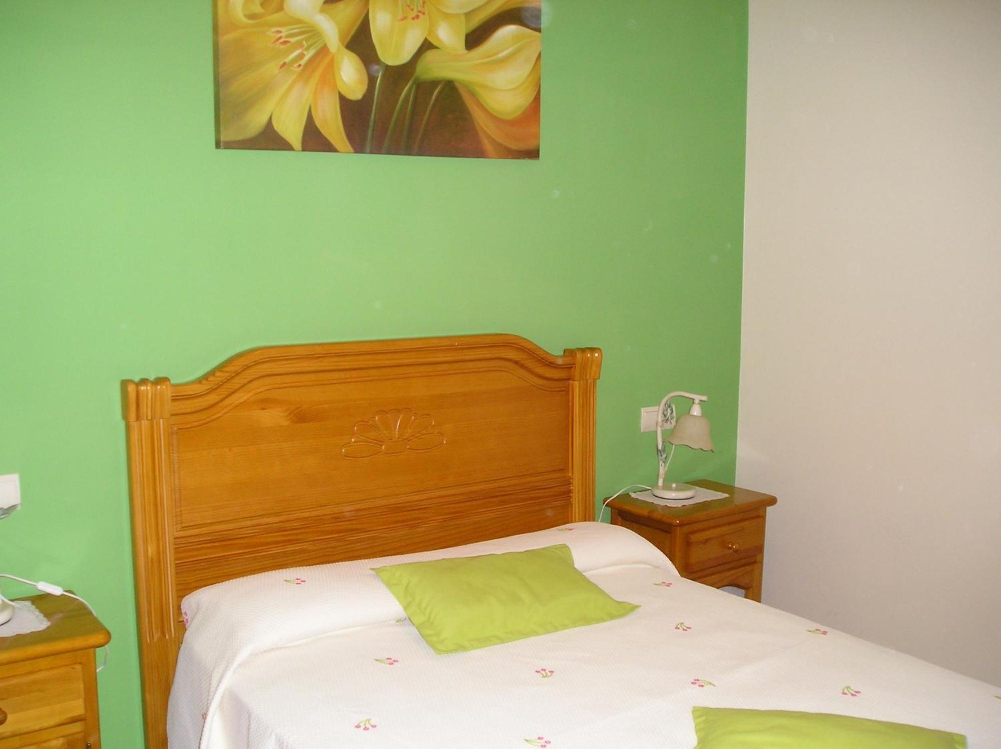 Apartamentos Rurales Obaya Villaviciosa  Dış mekan fotoğraf