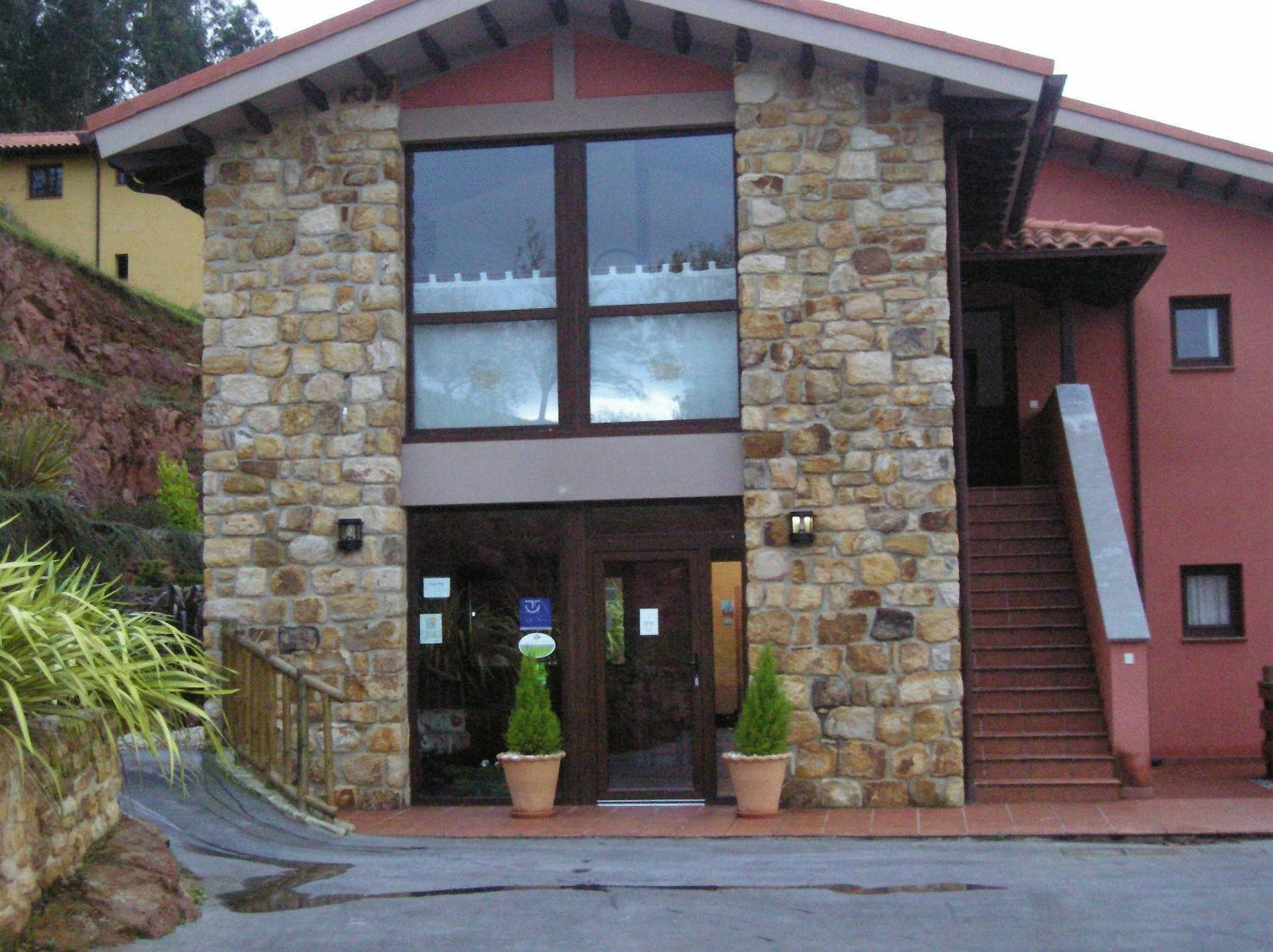 Apartamentos Rurales Obaya Villaviciosa  Dış mekan fotoğraf