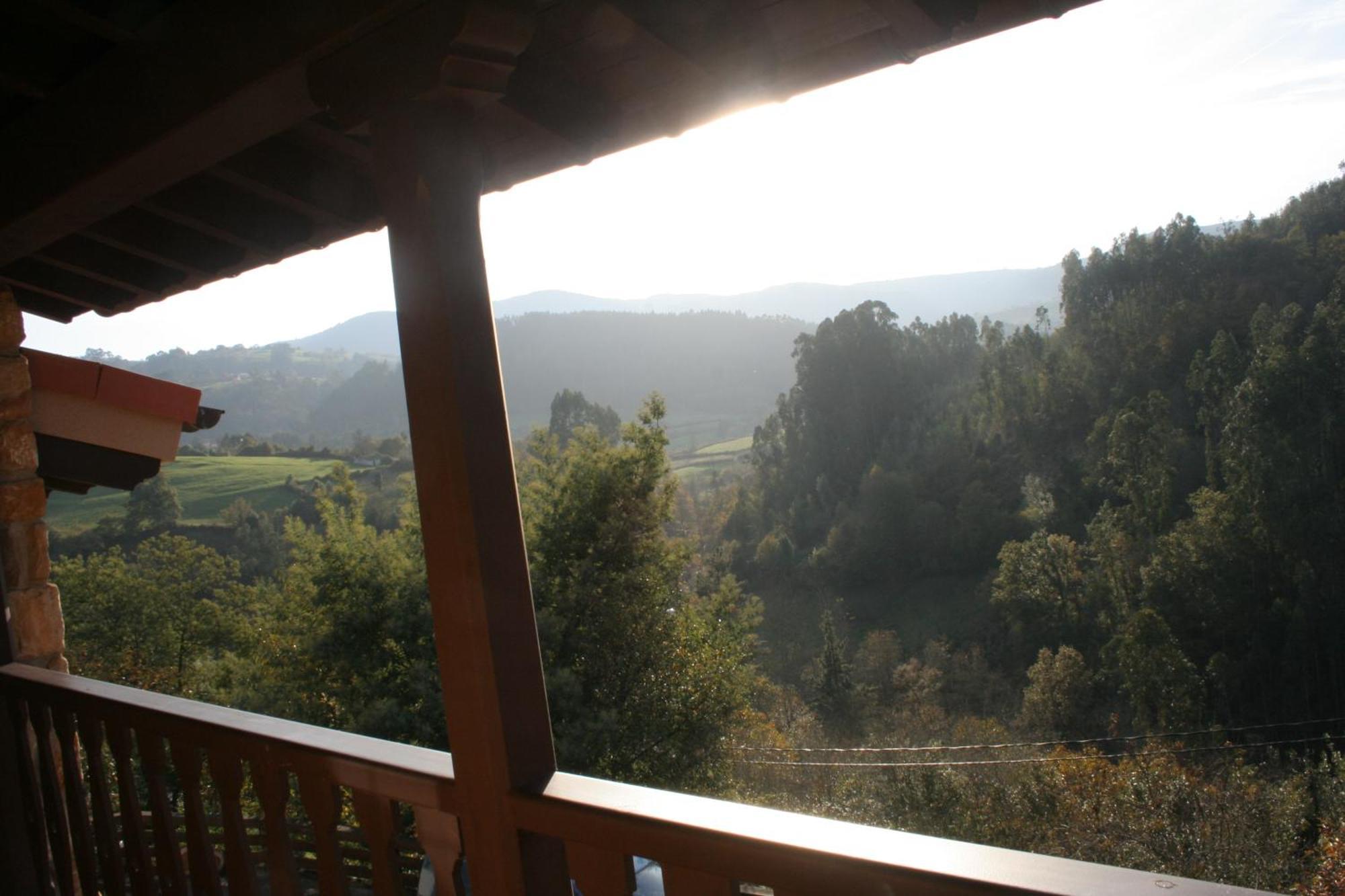Apartamentos Rurales Obaya Villaviciosa  Dış mekan fotoğraf