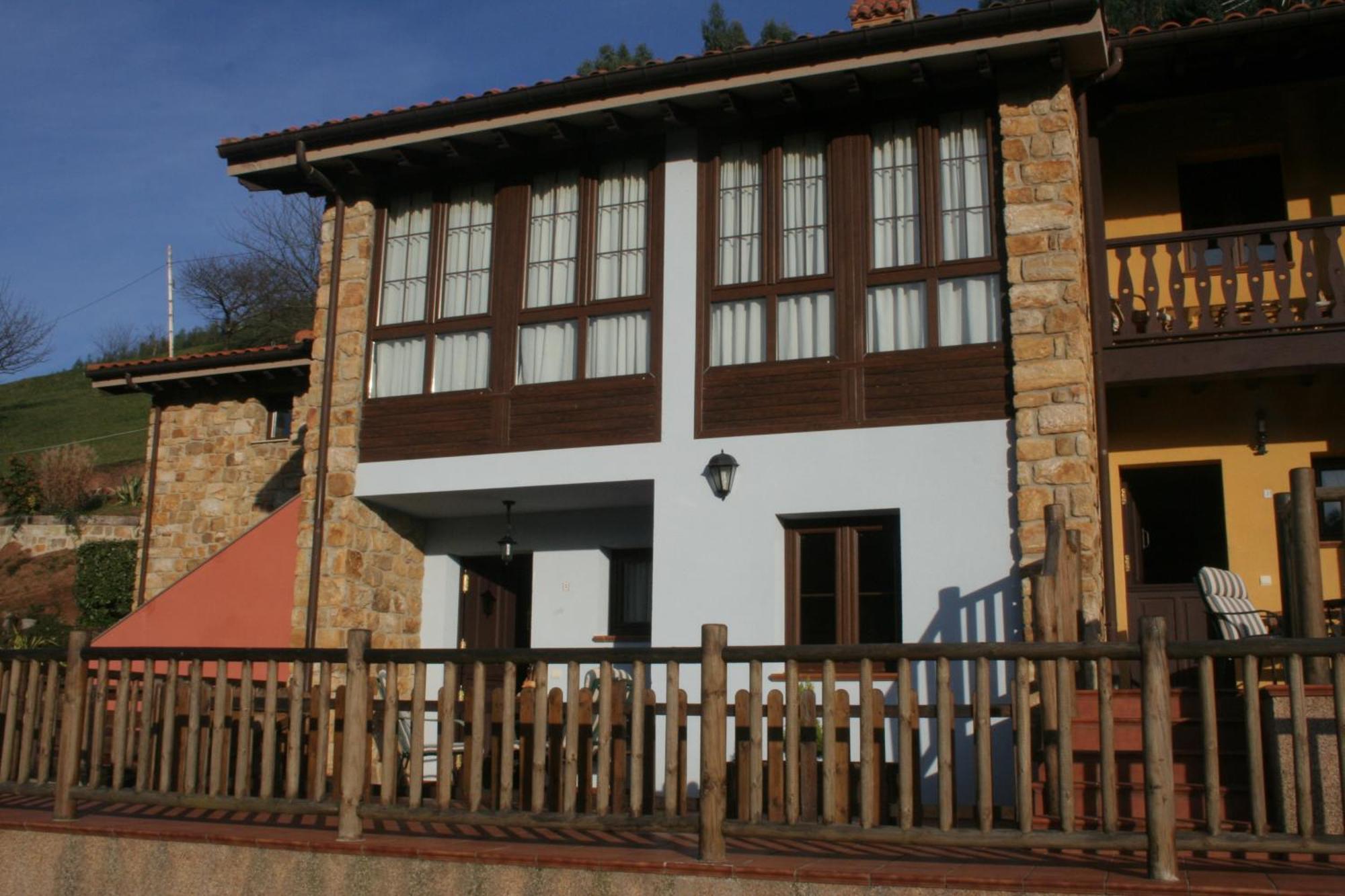 Apartamentos Rurales Obaya Villaviciosa  Dış mekan fotoğraf