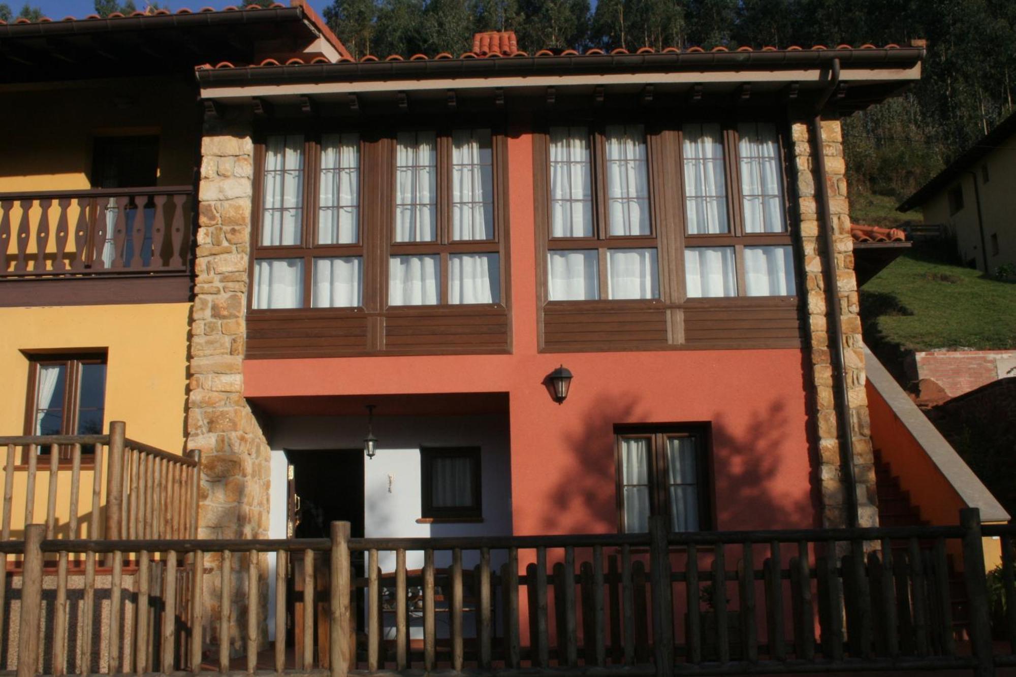Apartamentos Rurales Obaya Villaviciosa  Dış mekan fotoğraf