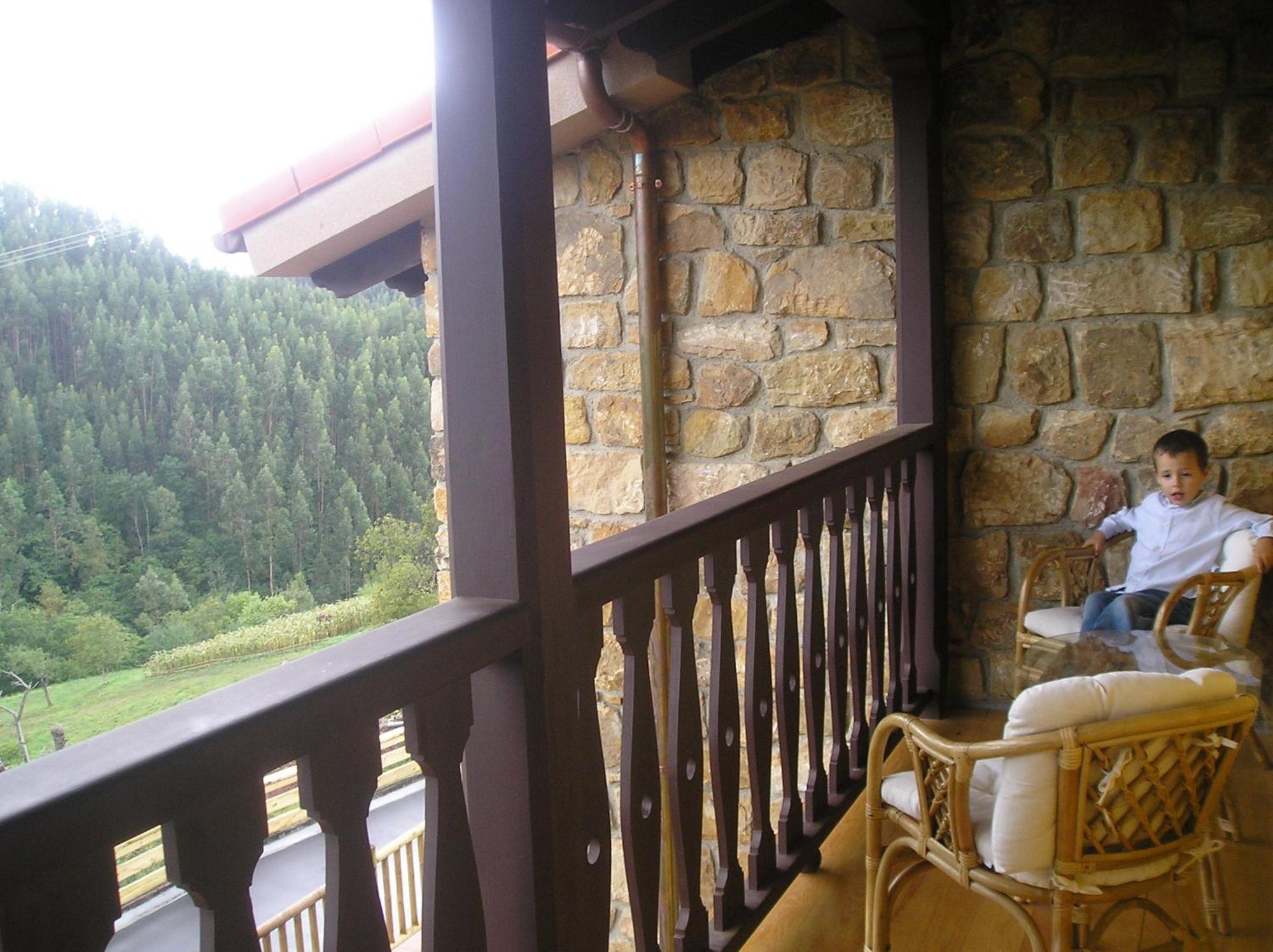 Apartamentos Rurales Obaya Villaviciosa  Dış mekan fotoğraf