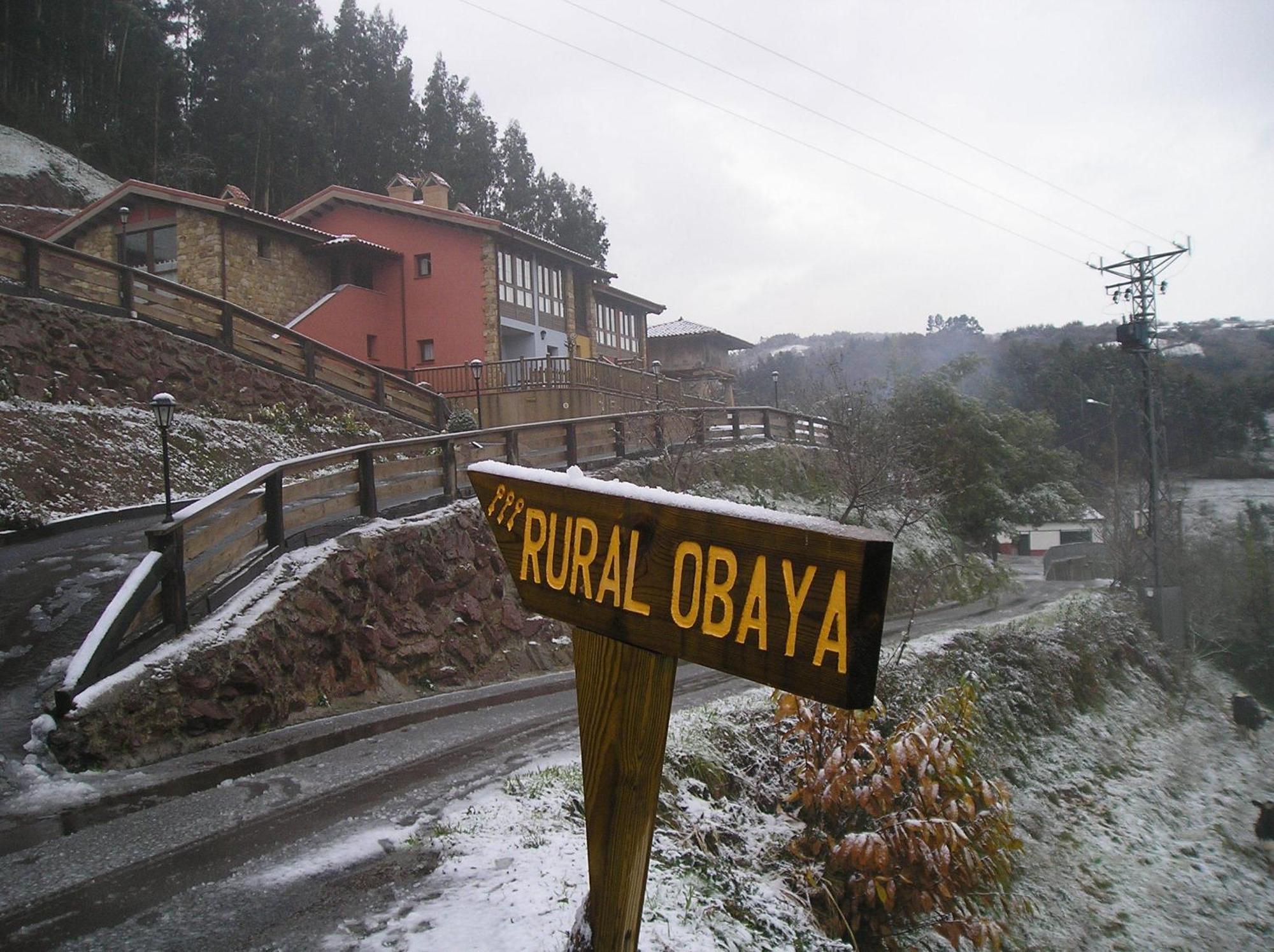 Apartamentos Rurales Obaya Villaviciosa  Dış mekan fotoğraf