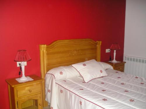 Apartamentos Rurales Obaya Villaviciosa  Oda fotoğraf