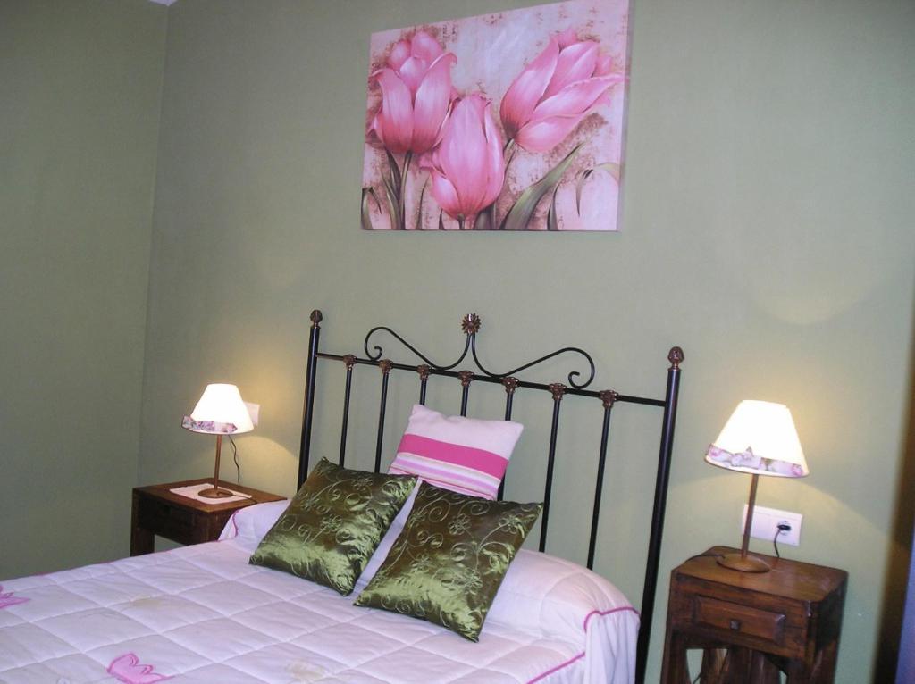Apartamentos Rurales Obaya Villaviciosa  Dış mekan fotoğraf